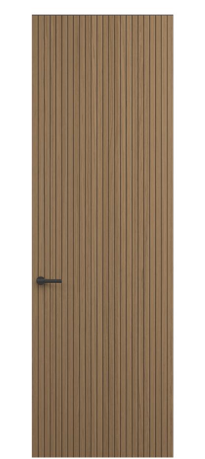 Дверь межкомнатная Select АКП 0019 Дуб сепия матовый рифт  Скрытый короб Черный Цена 103889 ₽ Наличники уже входят в базовый комплект. Фабрика дверей Волховец 8 (800) 551 43 19 Межкомнатная дверь Select АКП 0019 Дуб сепия матовый рифт  Цена 103889 ₽ | Volhovec