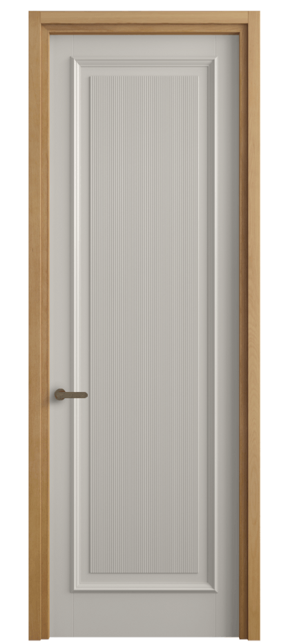 Межкомнатная дверь Charm 6711 Бук облачный серый  Цена 104199 ₽ | Volhovec