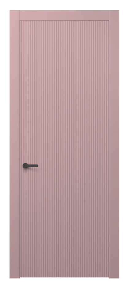 Межкомнатная дверь Dune 8621 Матовый белоснежный  Цена 3300 AZE | Volhovec