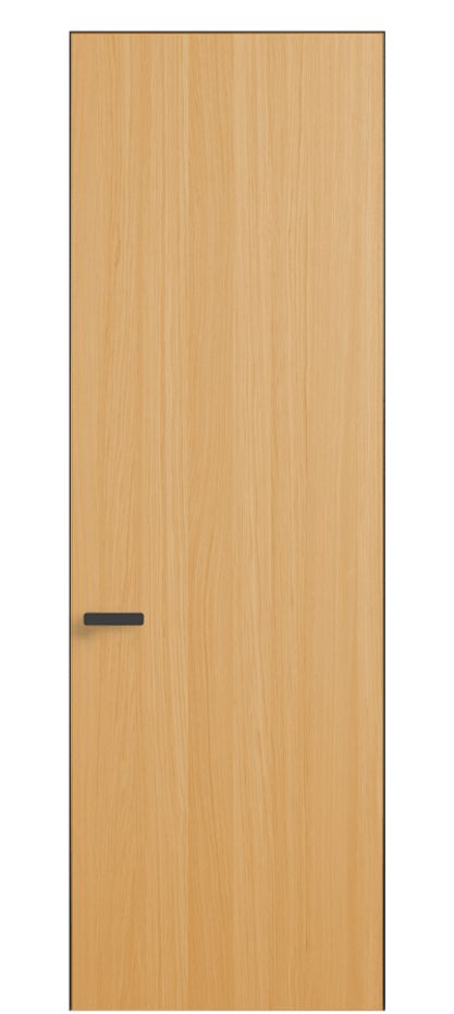 Дверь межкомнатная Rift 0010 Дуб золотой матовый рифт  Скрытый короб Черный Цена 74089 ₽ Наличники уже входят в базовый комплект. Фабрика дверей Волховец 8 (800) 551 43 19 Межкомнатная дверь Rift 0010 Дуб золотой матовый рифт  Цена 74089 ₽ | Volhovec