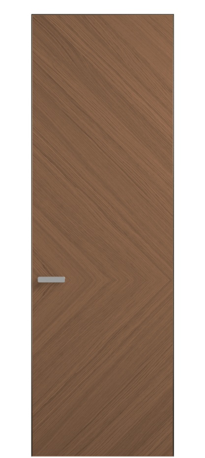 Межкомнатная дверь Rift АКП 0202 Дуб серый матовый рифт  Цена 94589 ₽ | Volhovec