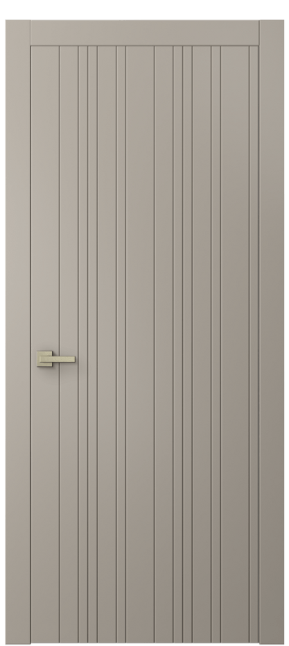 Межкомнатная дверь Linea АКП 8051 Матовый бисквитный  Цена 59799 ₽ | Volhovec