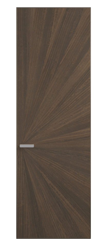 Дверь межкомнатная Rift АКП 0206 Эвкалипт мореный матовый  Скрытый короб Черный Цена 116189 ₽ Наличники уже входят в базовый комплект. Фабрика дверей Волховец 8 (800) 551 43 19 Межкомнатная дверь Rift АКП 0206 Эвкалипт мореный матовый  Цена 116189 ₽ | Volhovec