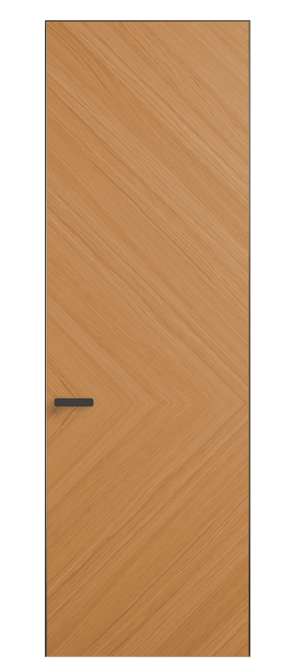 Межкомнатная дверь Rift АКП 0202 Дуб миндальный матовый рифт  Цена 99969 ₽ | Volhovec