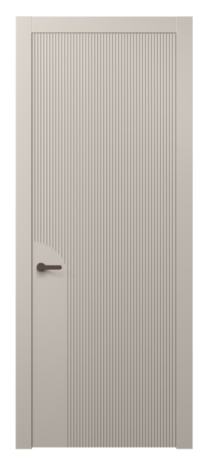 Межкомнатная дверь Dune 8625 Матовый светло-бежевый  Цена 47999 ₽ | Volhovec