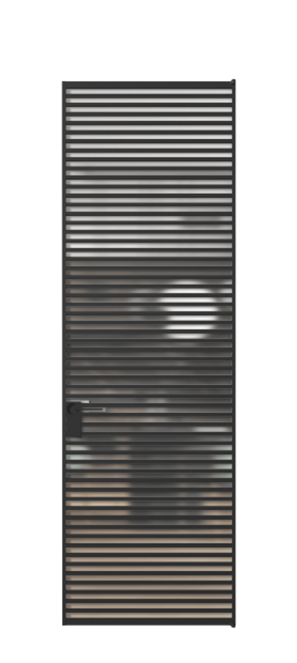 Алюминиевая дверь АЛПЛ040.07  Алюминий Черный Сатинированное стекло "Matelux Crystal Vision", калёное, 6 мм, матовое, каленое 6 мм. Без короба чер Цена 216990 Стоимость комплекта двери включает: 
1. Полотно (600/650/700/750/800/850/900/950*2000-2400 мм).
2. Короб
3. Комплект фурнитуры (2 торцевые петли и магнитный замок с ответной планкой). Фабрика дверей Волховец 8 (800) 551 43 19  Алюминиевая дверь АЛПЛ040.07 Алюминий Черный Сатинированное стекло "Matelux Crystal Vision", калёное, 6 мм, матовое, каленое 6 мм Цена 216990  | Volhovec