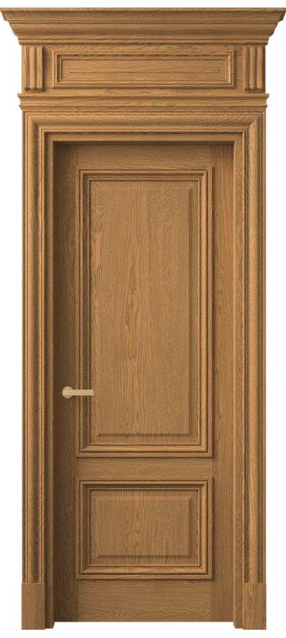 Дверь межкомнатная Antique 7303 Дуб солнечный матовый  КЭП + Объёмный фриз + Карниз ДСЛ.М Цена 254869 ₽ Наличники уже входят в базовый комплект. Фабрика дверей Волховец 8 (800) 551 43 19 Межкомнатная дверь Antique 7303 Дуб солнечный матовый  Цена 254869 ₽ | Volhovec
