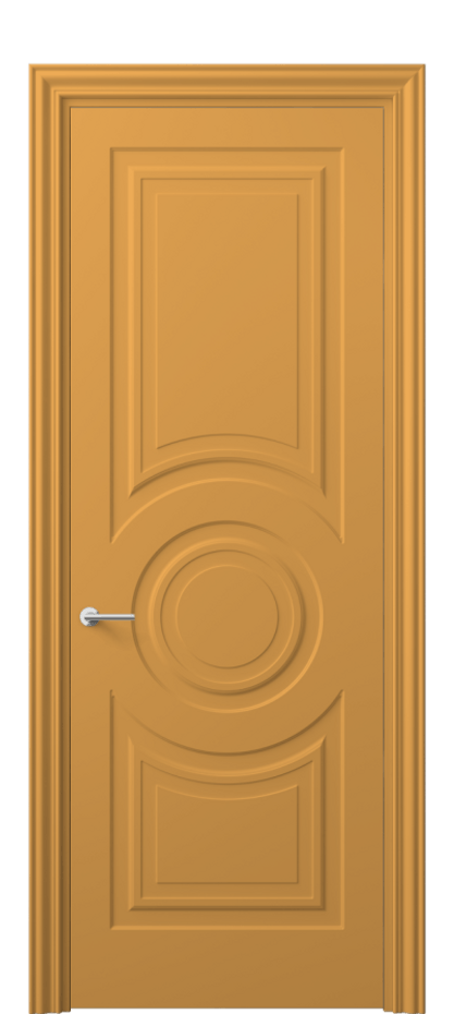 Межкомнатная дверь Mascot 8461 Матовый белоснежный  Цена 102060 ₽ | Volhovec