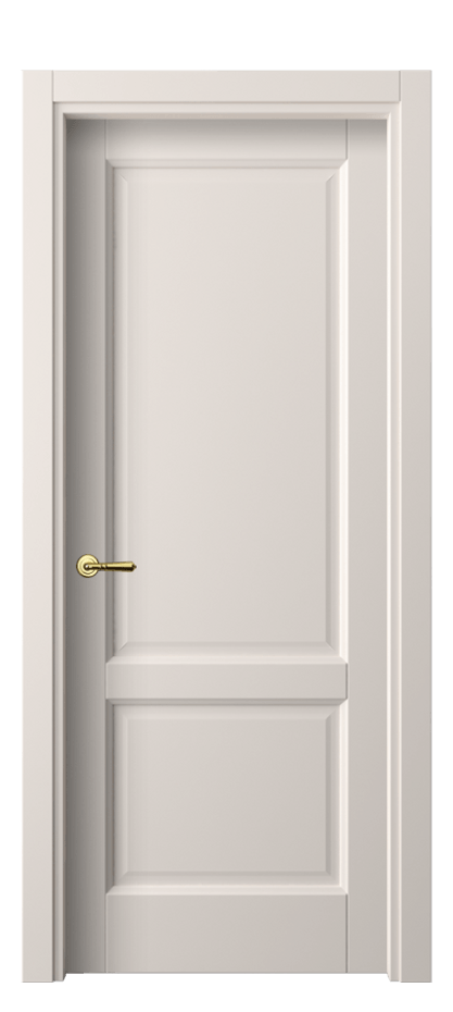 Межкомнатная дверь Galant 1421 ПЭТ тёплый-белый  Цена 33699 ₽ | Volhovec