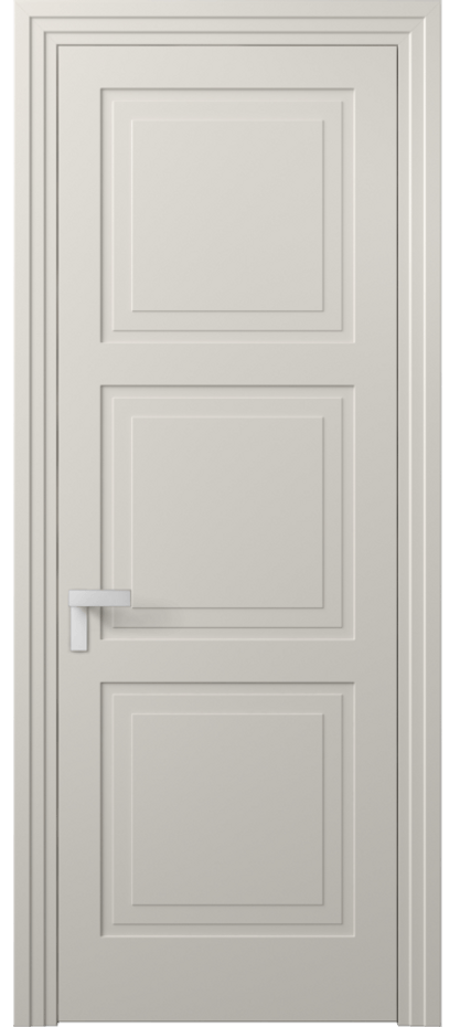 Дверь межкомнатная Rocca 8331 Матовый облачно-серый  Фигурный наличник МОС Цена 74999 ₽ Наличники уже входят в базовый комплект. Фабрика дверей Волховец 8 (800) 551 43 19 Межкомнатная дверь Rocca 8331 Матовый облачно-серый  Цена 74999 ₽ | Volhovec