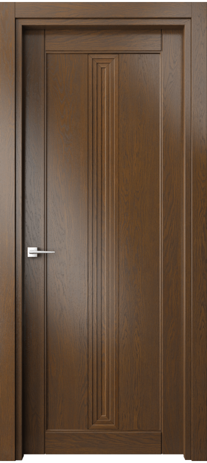 Межкомнатная дверь Ego 6121 Дуб королевский  Цена 126499 ₽ | Volhovec