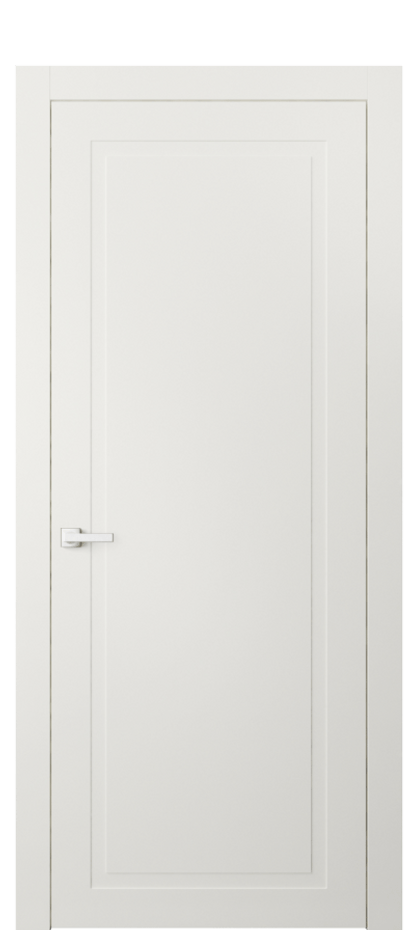 Дверь межкомнатная Нео Классик 8001 Матовый жемчужный Гладкий компланарный наличник МЖМ Цена 63899 ₽ Наличники уже входят в базовый комплект. Фабрика дверей Волховец 8 (800) 551 43 19 Межкомнатная дверь Нео Классик 8001 Матовый жемчужный Цена 63899 ₽ | Volhovec