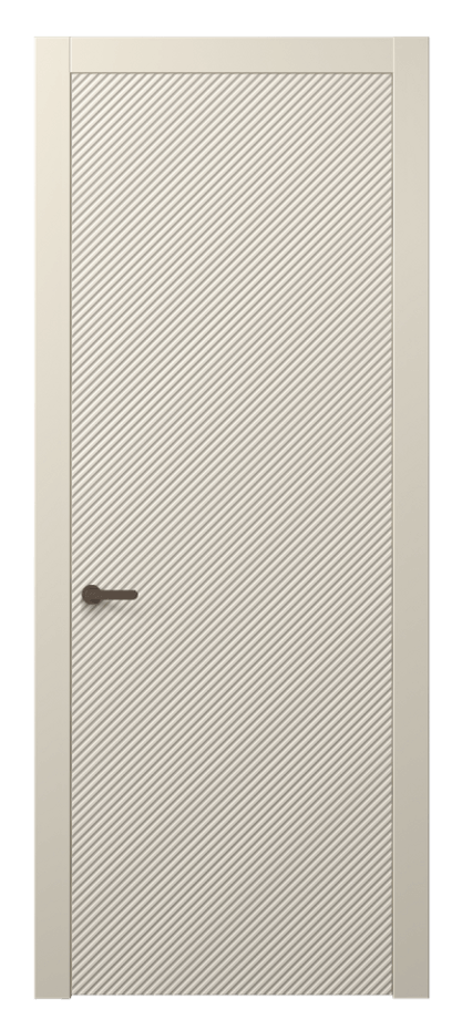 Межкомнатная дверь Дюна АКП 8628 Матовый бежево-серый  Цена 53499 ₽ | Volhovec