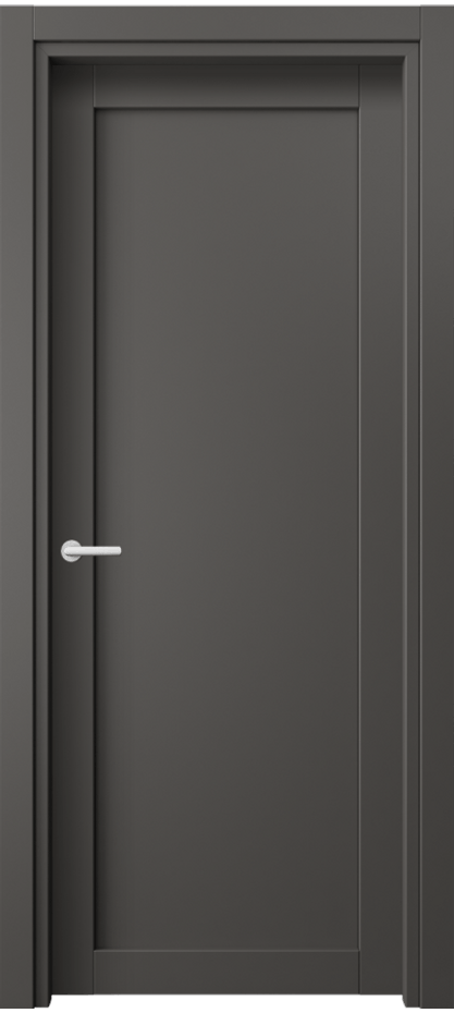 Дверь межкомнатная Нео 2101 ПЭТ графитовый Гладкий классический наличник ПЭГФ Цена 28799 ₽ Наличники уже входят в базовый комплект. Фабрика дверей Волховец 8 (800) 551 43 19 Межкомнатная дверь Нео 2101 ПЭТ графитовый Цена 28799 ₽ | Volhovec