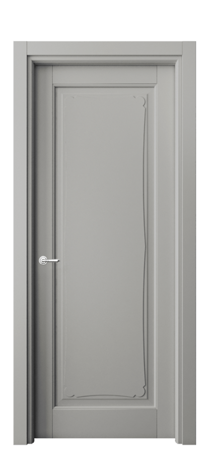Дверь межкомнатная Toscana Elegante 6321 Бук нейтральный серый  Гладкий наличник БНСР Цена 96799 ₽ Наличники уже входят в базовый комплект. Фабрика дверей Волховец 8 (800) 551 43 19 Межкомнатная дверь Toscana Elegante 6321 Бук нейтральный серый  Цена 96799 ₽ | Volhovec