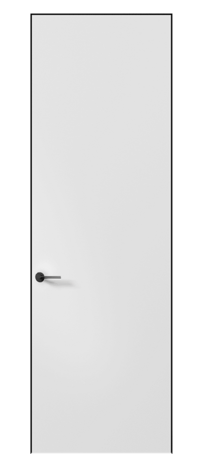 Межкомнатная дверь Планум Про АКП 0010 Матовый белоснежный  Цена 57469 ₽ | Volhovec