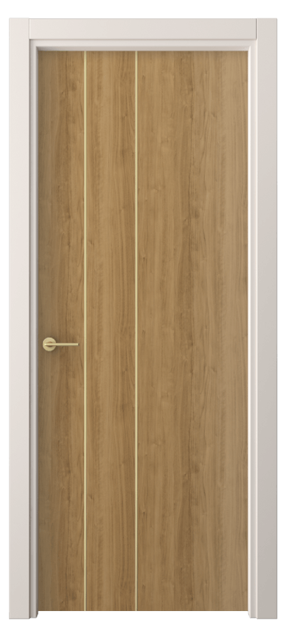 Межкомнатная дверь Freedom 4203 Грецкий орех  Цена 34120 ₽ | Volhovec