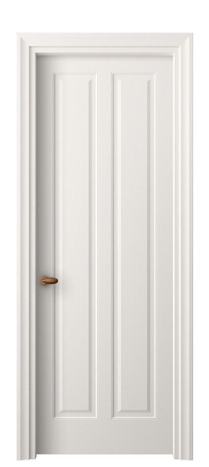 Межкомнатная дверь Esse 8511 Матовый пудровый белый  Цена 59320 ₽ | Volhovec