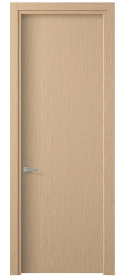 Дверь межкомнатная Planum 0010 Дуб молочный  Гладкий наличник МШДМ Цена 47299 ₽ Наличники уже входят в базовый комплект. Фабрика дверей Волховец 8 (800) 551 43 19 Межкомнатная дверь Planum 0010 Дуб молочный  Цена 47299 ₽ | Volhovec