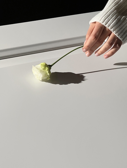 Эффект матовой эмали