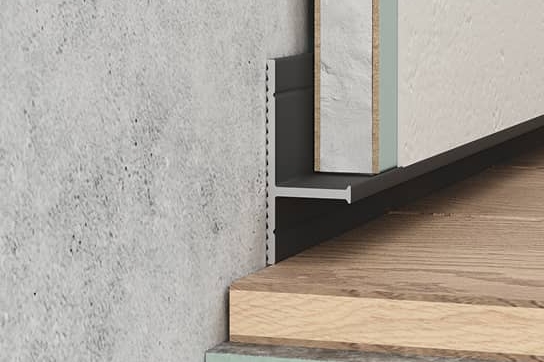 Плинтус Теневой