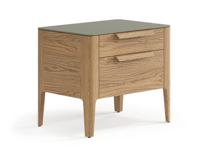 Мебель Тумба прикроватная Piega 2 ящика. Цвет Дуб мускатный матовый. Материал Массив дуба матовый. Коллекция Тумба прикроватная Piega 2 ящика. Фото. Мебель Тумба прикроватная Piega 2 ящика. Цвет Дуб мускатный матовый. Материал Массив дуба матовый. Коллекция Тумба прикроватная Piega 2 ящика. Картинка.