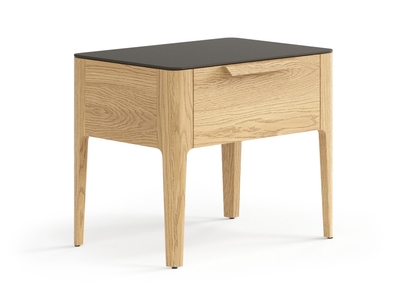 Мебель Тумба прикроватная Piega 1 ящик. Цвет Дуб соломенный матовый. Материал Массив дуба матовый. Коллекция Тумба прикроватная Piega 1 ящик. Фото. Мебель Тумба прикроватная Piega 1 ящик. Цвет Дуб соломенный матовый. Материал Массив дуба матовый. Коллекция Тумба прикроватная Piega 1 ящик. Картинка.