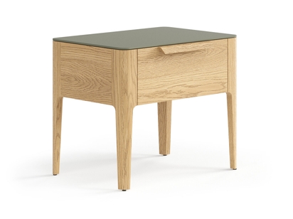 Мебель Тумба прикроватная Piega 1 ящик. Цвет Дуб соломенный матовый. Материал Массив дуба матовый. Коллекция Тумба прикроватная Piega 1 ящик. Фото. Мебель Тумба прикроватная Piega 1 ящик. Цвет Дуб соломенный матовый. Материал Массив дуба матовый. Коллекция Тумба прикроватная Piega 1 ящик. Картинка.