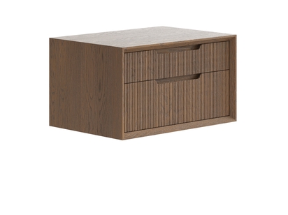 Мебель Тумба подвесная прикроватная Velvet 2 ящика. Цвет Дуб туманный матовый. Материал Массив дуба матовый. Коллекция Тумба подвесная прикроватная Velvet 2 ящика. Фото. Мебель Тумба подвесная прикроватная Velvet 2 ящика. Цвет Дуб туманный матовый. Материал Массив дуба матовый. Коллекция Тумба подвесная прикроватная Velvet 2 ящика. Картинка.