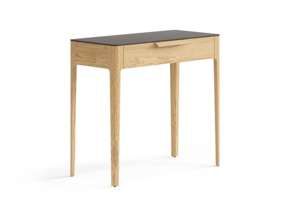 Мебель Консоль Piega 1 ящик. Цвет Дуб соломенный матовый. Материал Массив дуба матовый. Коллекция Консоль Piega 1 ящик. Фото. Мебель Консоль Piega 1 ящик. Цвет Дуб соломенный матовый. Материал Массив дуба матовый. Коллекция Консоль Piega 1 ящик. Картинка.