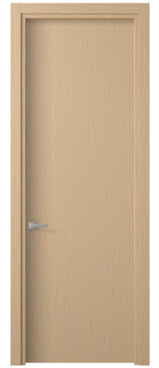Межкомнатная дверь 0010 МШНДМ. Цвет Дуб молочный матовый. Материал Мультишпон Naturwood. Коллекция Planum. Фото. Дверь межкомнатная 0010 МШНДМ. Цвет Дуб молочный матовый. Материал Мультишпон Naturwood. Коллекция Planum. Картинка.