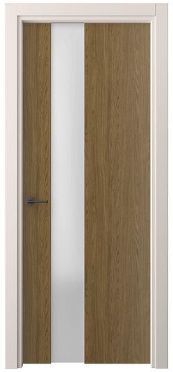 Межкомнатная дверь 4224 ТФД САТ. Цвет Торфяной дуб. Материал Ламинатин. Коллекция Freedom. Фото. Дверь межкомнатная 4224 ТФД САТ. Цвет Торфяной дуб. Материал Ламинатин. Коллекция Freedom. Картинка.