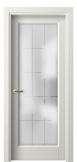 Межкомнатная дверь 1402 СТБЛ Cатинированное стекло лофт. Цвет Софт-тач белоснежный. Материал Полипропилен. Коллекция Galant. Фото. Дверь межкомнатная 1402 СТБЛ Cатинированное стекло лофт. Цвет Софт-тач белоснежный. Материал Полипропилен. Коллекция Galant. Картинка.