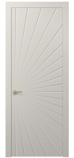 Межкомнатная дверь АКП 8649 МОС. Цвет Матовый облачно-серый. Материал Гладкая эмаль. Коллекция Alba. Фото. Дверь межкомнатная АКП 8649 МОС. Цвет Матовый облачно-серый. Материал Гладкая эмаль. Коллекция Alba. Картинка.
