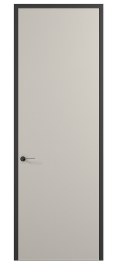 Межкомнатная дверь 0010 ПЭСС. Цвет ПЭТ светло-серый. Материал ПЭТ. Коллекция Planum Pro. Фото. Дверь межкомнатная 0010 ПЭСС. Цвет ПЭТ светло-серый. Материал ПЭТ. Коллекция Planum Pro. Картинка.