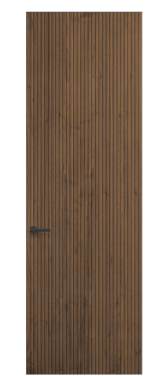 Межкомнатная дверь ПУ 0017 ОУММ. Цвет Орех умбра матовый. Материал Шпон Naturwood. Коллекция Select. Фото. Дверь межкомнатная ПУ 0017 ОУММ. Цвет Орех умбра матовый. Материал Шпон Naturwood. Коллекция Select. Картинка.