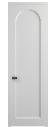 Межкомнатная дверь 6803 МБЛ. Цвет Матовый белоснежный. Материал Гладкая эмаль. Коллекция Palazzo. Фото. Дверь межкомнатная 6803 МБЛ. Цвет Матовый белоснежный. Материал Гладкая эмаль. Коллекция Palazzo. Картинка.
