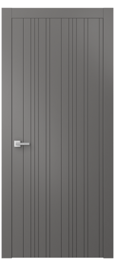 Межкомнатная дверь АКП 8051 МКЛС Матовый классический серый. Цвет Матовый классический серый. Материал Гладкая эмаль. Коллекция Linea. Фото. Дверь межкомнатная АКП 8051 МКЛС Матовый классический серый. Цвет Матовый классический серый. Материал Гладкая эмаль. Коллекция Linea. Картинка.