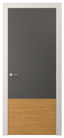 Межкомнатная дверь АКП 4229 ПЭГФ. Цвет ПЭТ графитовый. Материал ПЭТ. Коллекция Freedom. Фото. Дверь межкомнатная АКП 4229 ПЭГФ. Цвет ПЭТ графитовый. Материал ПЭТ. Коллекция Freedom. Картинка.