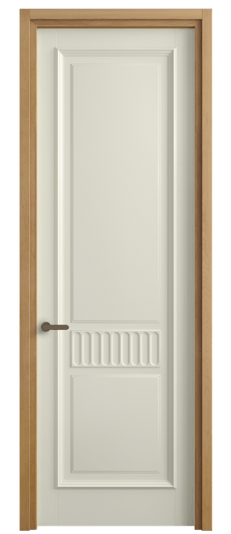 Межкомнатная дверь 6707 БМБ. Цвет Бук молочно-белый. Материал Массив бука эмаль. Коллекция Charm. Фото. Дверь межкомнатная 6707 БМБ. Цвет Бук молочно-белый. Материал Массив бука эмаль. Коллекция Charm. Картинка.