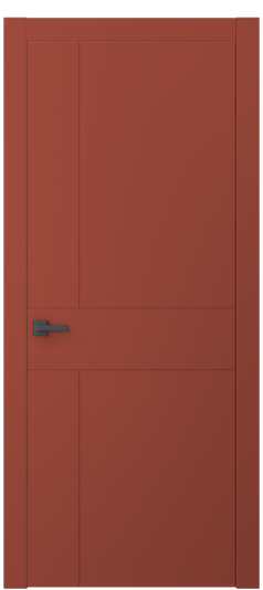 Межкомнатная дверь 8056 NCS S 3040-Y80R. Цвет NCS NCS S 3040-Y80R. Материал Гладкая эмаль. Коллекция Linea. Фото. Дверь межкомнатная 8056 NCS S 3040-Y80R. Цвет NCS NCS S 3040-Y80R. Материал Гладкая эмаль. Коллекция Linea. Картинка.