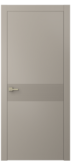 Межкомнатная дверь 8041 МБСК. Цвет Матовый бисквитный. Материал Гладкая эмаль. Коллекция Linea. Фото. Дверь межкомнатная 8041 МБСК. Цвет Матовый бисквитный. Материал Гладкая эмаль. Коллекция Linea. Картинка.