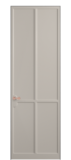 Межкомнатная дверь 7531 МСБЖ. Цвет Матовый светло-бежевый. Материал Гладкая эмаль. Коллекция Softform. Фото. Дверь межкомнатная 7531 МСБЖ. Цвет Матовый светло-бежевый. Материал Гладкая эмаль. Коллекция Softform. Картинка.