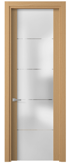 Межкомнатная дверь 4114 МШДП ГРА. Цвет Дуб песочный. Материал Мультишпон. Коллекция Planum. Фото. Дверь межкомнатная 4114 МШДП ГРА. Цвет Дуб песочный. Материал Мультишпон. Коллекция Planum. Картинка.