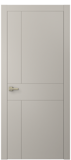 Межкомнатная дверь 8056 МСБЖ. Цвет Матовый светло-бежевый. Материал Гладкая эмаль. Коллекция Linea. Фото. Дверь межкомнатная 8056 МСБЖ. Цвет Матовый светло-бежевый. Материал Гладкая эмаль. Коллекция Linea. Картинка.