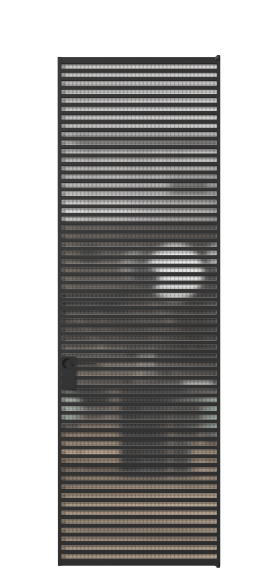 Межкомнатная дверь АЛПЛ040.06 Mesh silver ЧЕР. Цвет Алюминий Черный. Материал Алюминий. Коллекция Formato. Фото. Дверь межкомнатная АЛПЛ040.06 Mesh silver ЧЕР. Цвет Алюминий Черный. Материал Алюминий. Коллекция Formato. Картинка.