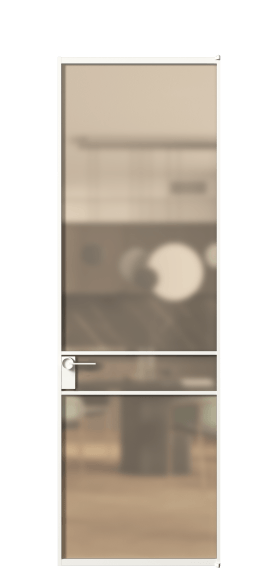 Межкомнатная дверь АЛПЛ040.02 САТ ОРАНЖ БЕЛ. Цвет Алюминий Белый. Материал Алюминий. Коллекция Formato. Фото. Дверь межкомнатная АЛПЛ040.02 САТ ОРАНЖ БЕЛ. Цвет Алюминий Белый. Материал Алюминий. Коллекция Formato. Картинка.