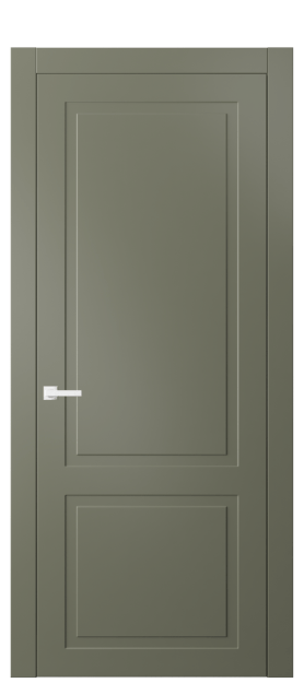 Межкомнатная дверь 8002 МОТ. Цвет Матовый оливковый тёмный. Материал Гладкая эмаль. Коллекция Neo Classic. Фото. Дверь межкомнатная 8002 МОТ. Цвет Матовый оливковый тёмный. Материал Гладкая эмаль. Коллекция Neo Classic. Картинка.